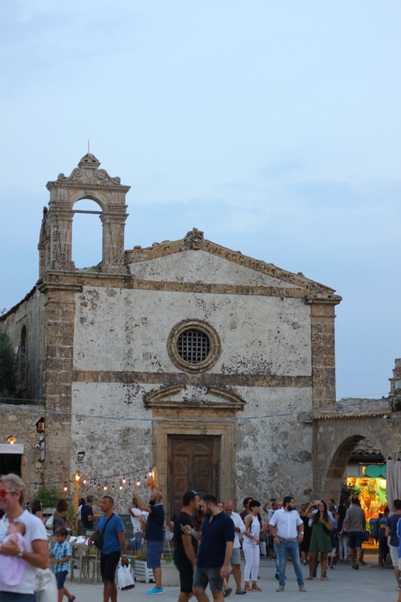 Marzamemi
